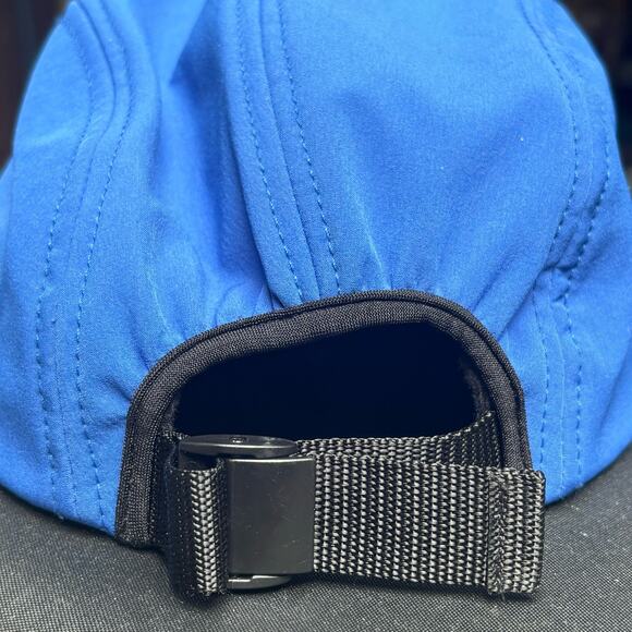 REI Blue Athletic Baseball Hat Adjustable Cap Lightweight Sporty - Picture 6 of 8